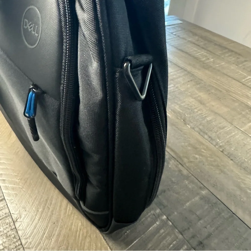 Dell Professional Briefcase 15 460-BCFK - Black - NWT - Office Travel